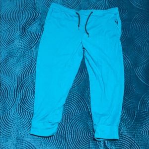 Blue Joggers